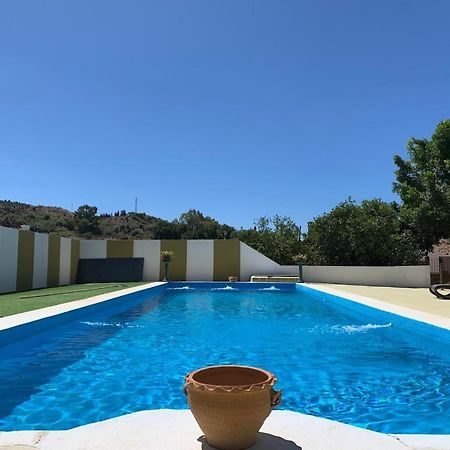 Complejo Rural Lo Arrabal Villa มาลากา ภายนอก รูปภาพ