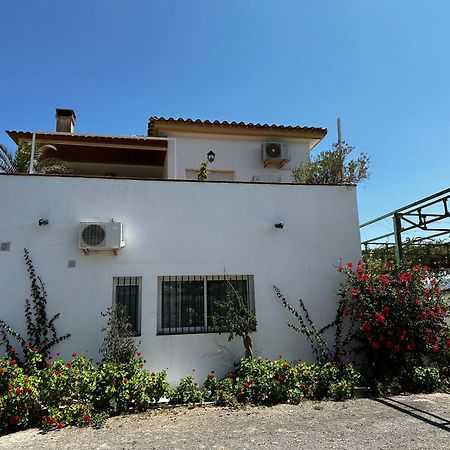 Complejo Rural Lo Arrabal Villa มาลากา ภายนอก รูปภาพ