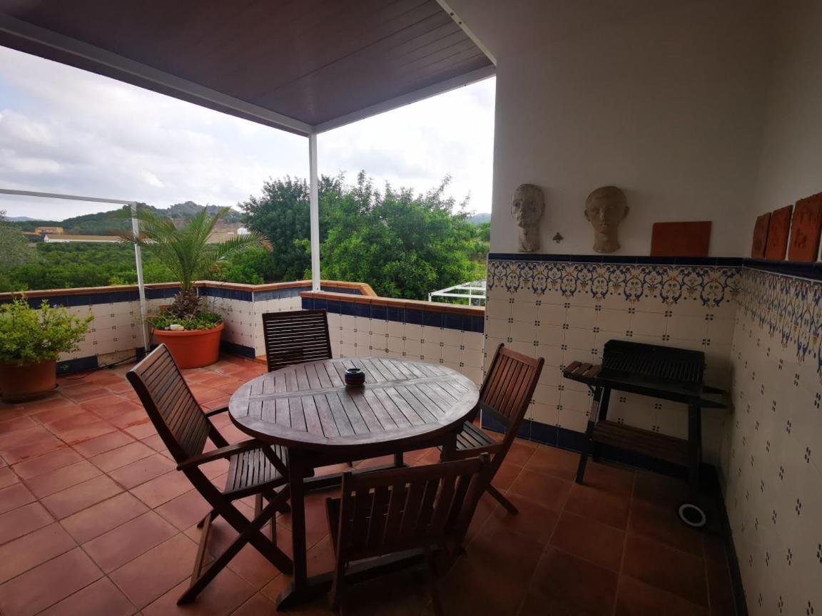 Complejo Rural Lo Arrabal Villa มาลากา ภายนอก รูปภาพ