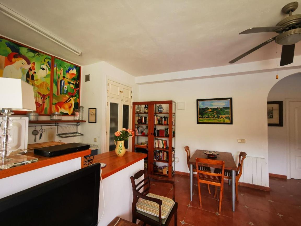 Complejo Rural Lo Arrabal Villa มาลากา ภายนอก รูปภาพ