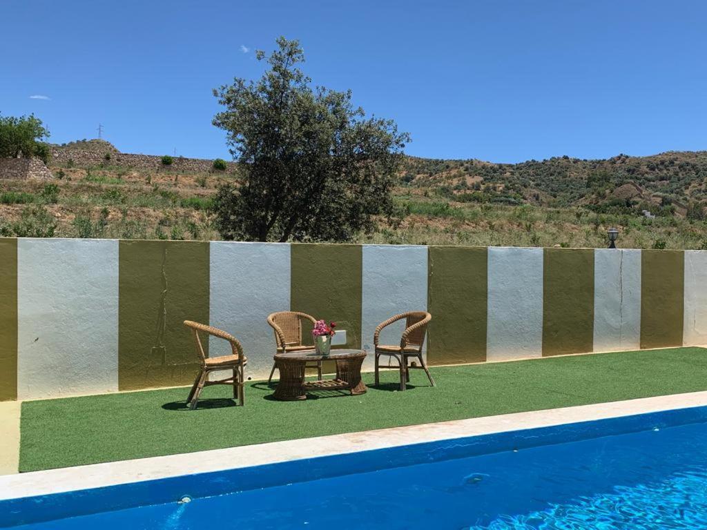 Complejo Rural Lo Arrabal Villa มาลากา ภายนอก รูปภาพ
