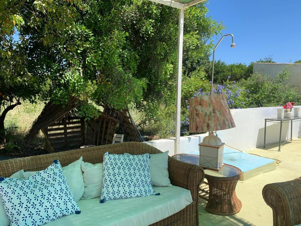Complejo Rural Lo Arrabal Villa มาลากา ภายนอก รูปภาพ
