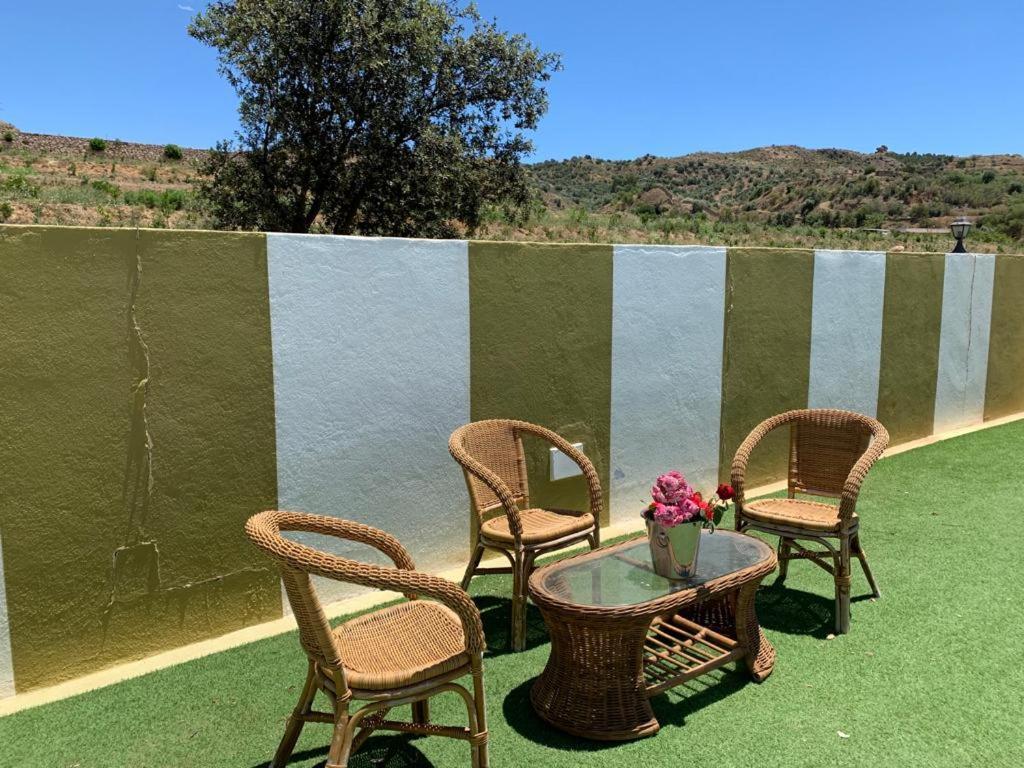 Complejo Rural Lo Arrabal Villa มาลากา ภายนอก รูปภาพ