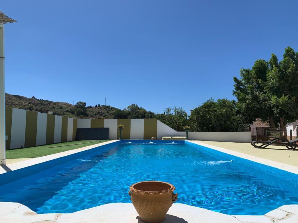 Complejo Rural Lo Arrabal Villa มาลากา ภายนอก รูปภาพ