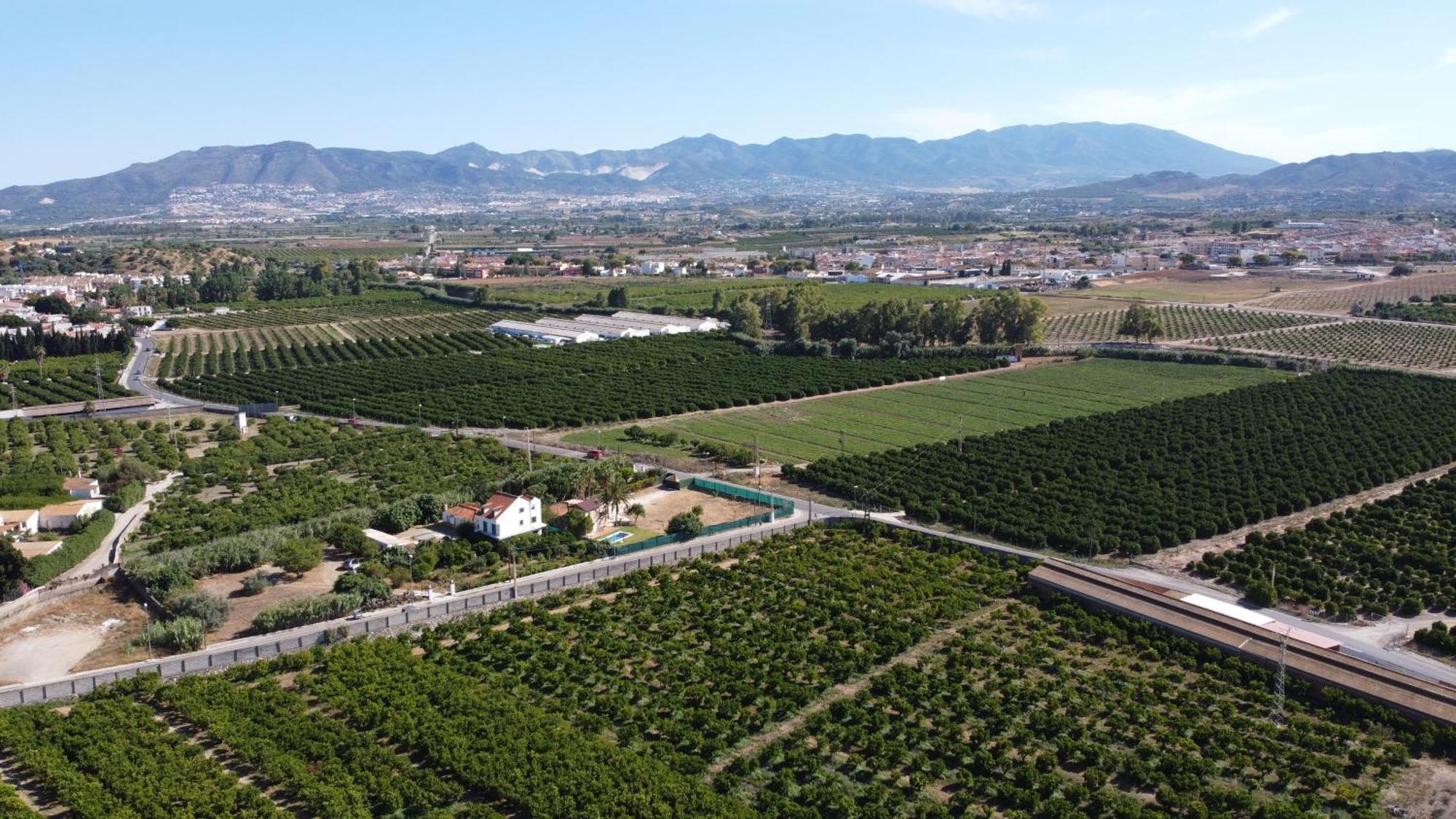 Complejo Rural Lo Arrabal Villa มาลากา ภายนอก รูปภาพ
