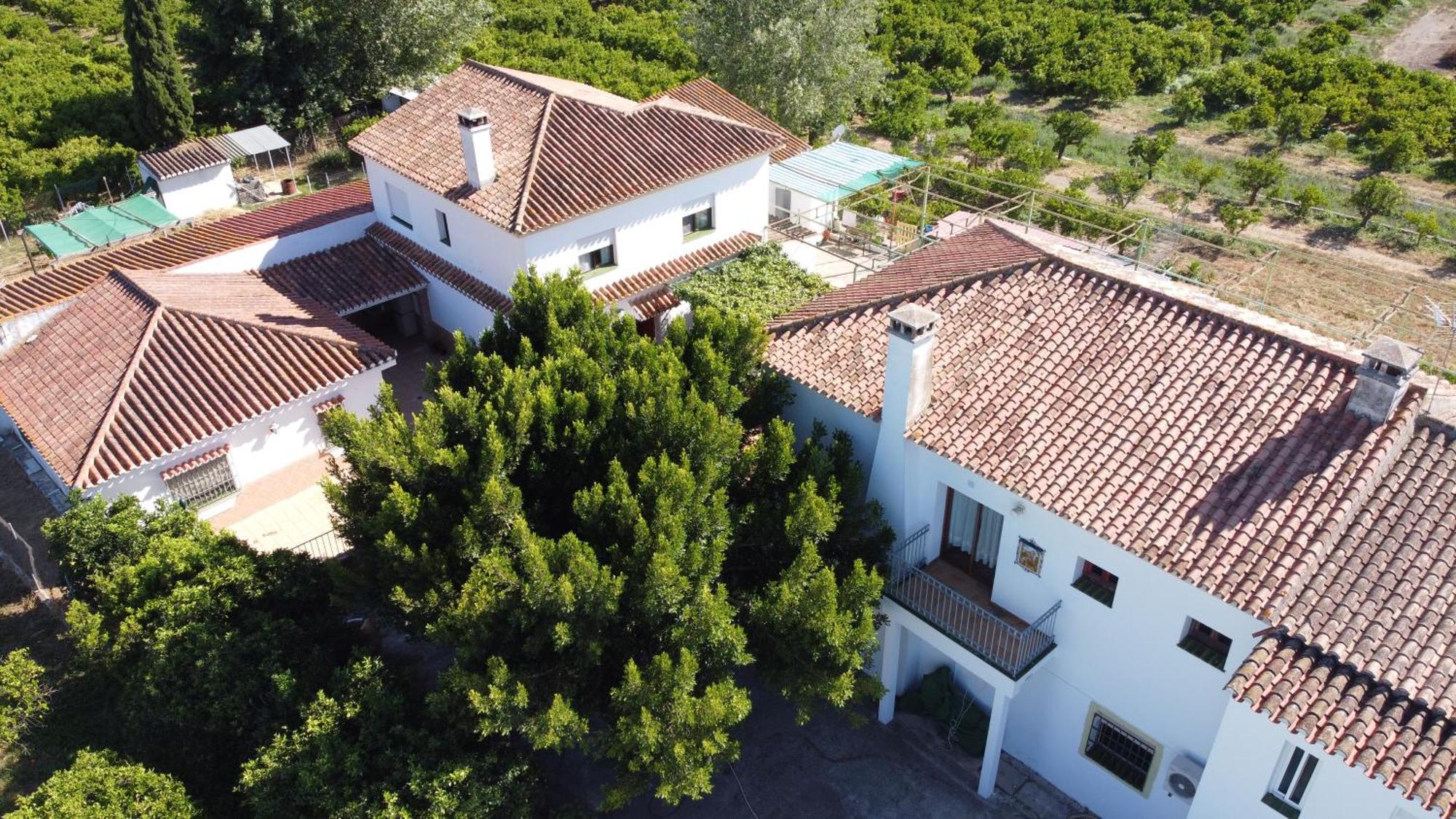 Complejo Rural Lo Arrabal Villa มาลากา ภายนอก รูปภาพ