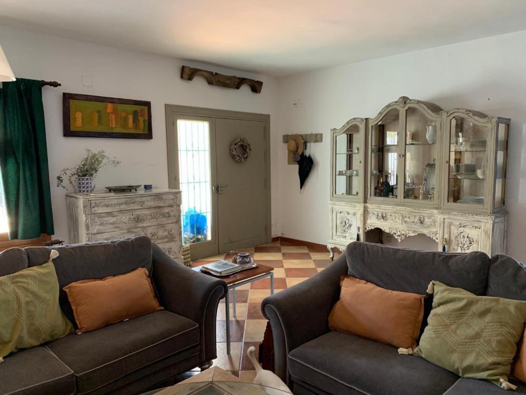 Complejo Rural Lo Arrabal Villa มาลากา ภายนอก รูปภาพ