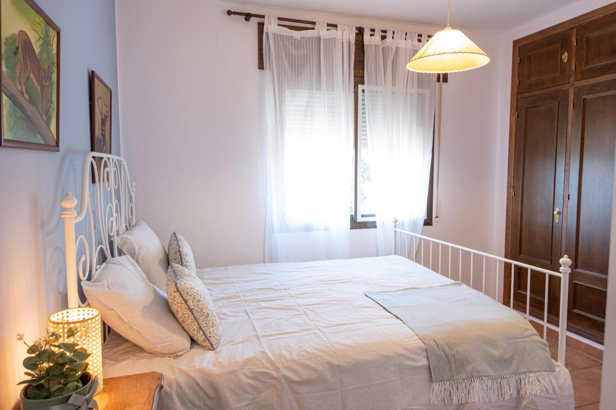Complejo Rural Lo Arrabal Villa มาลากา ภายนอก รูปภาพ