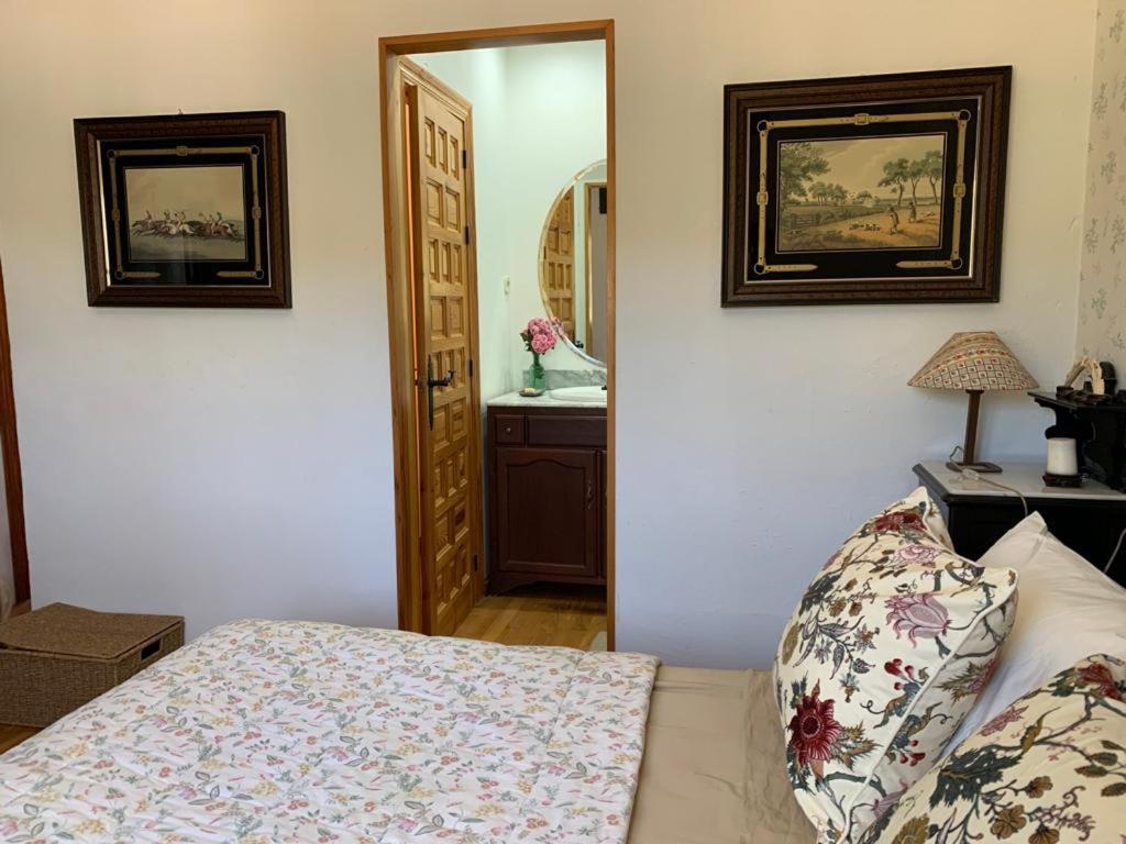 Complejo Rural Lo Arrabal Villa มาลากา ภายนอก รูปภาพ
