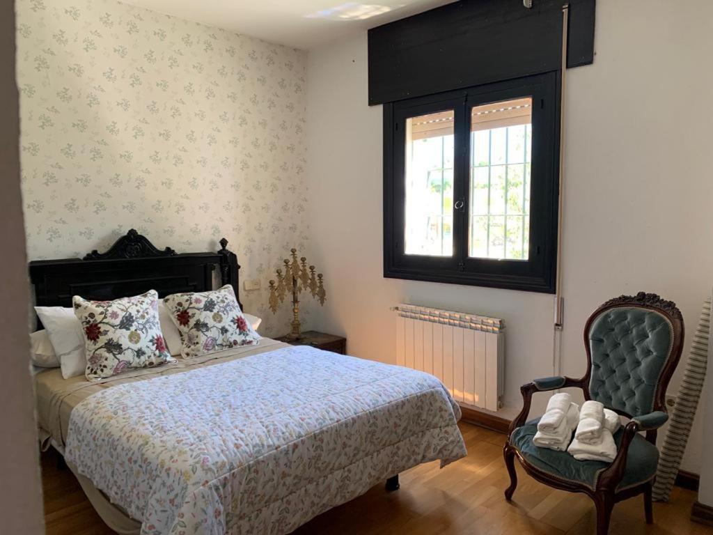 Complejo Rural Lo Arrabal Villa มาลากา ภายนอก รูปภาพ