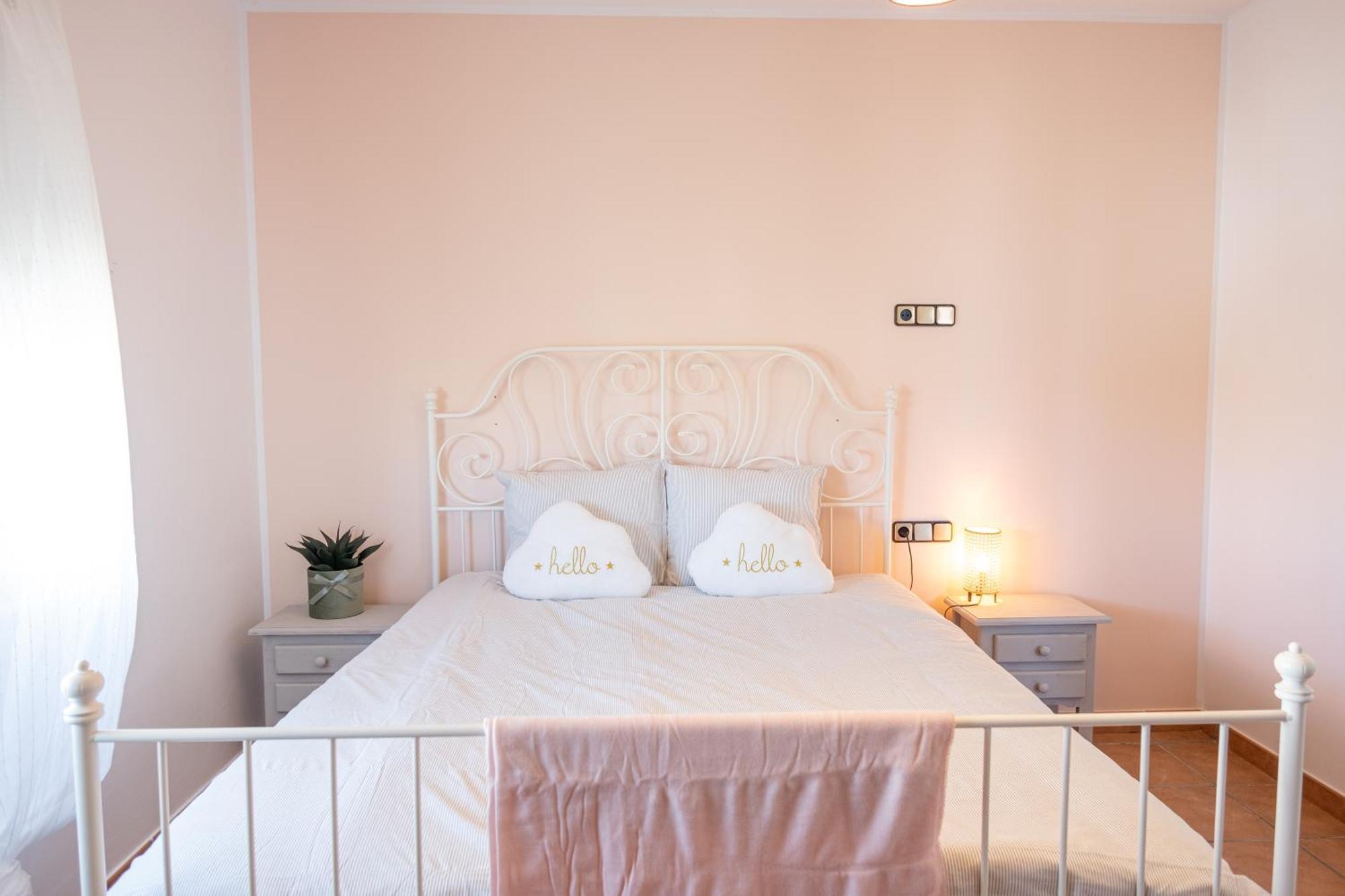 Complejo Rural Lo Arrabal Villa มาลากา ภายนอก รูปภาพ