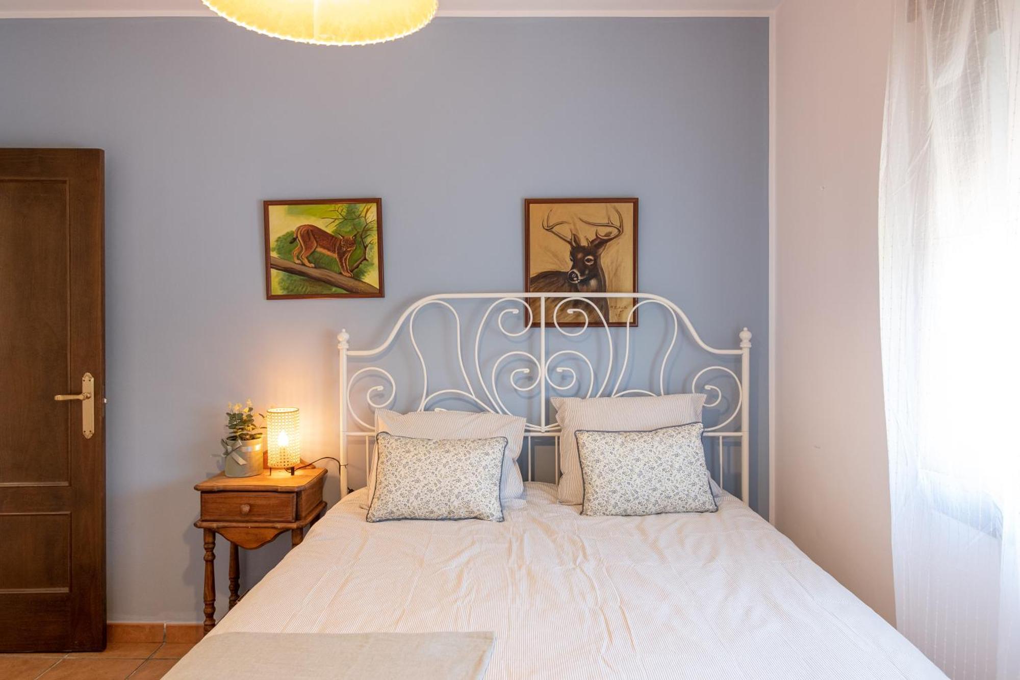 Complejo Rural Lo Arrabal Villa มาลากา ภายนอก รูปภาพ