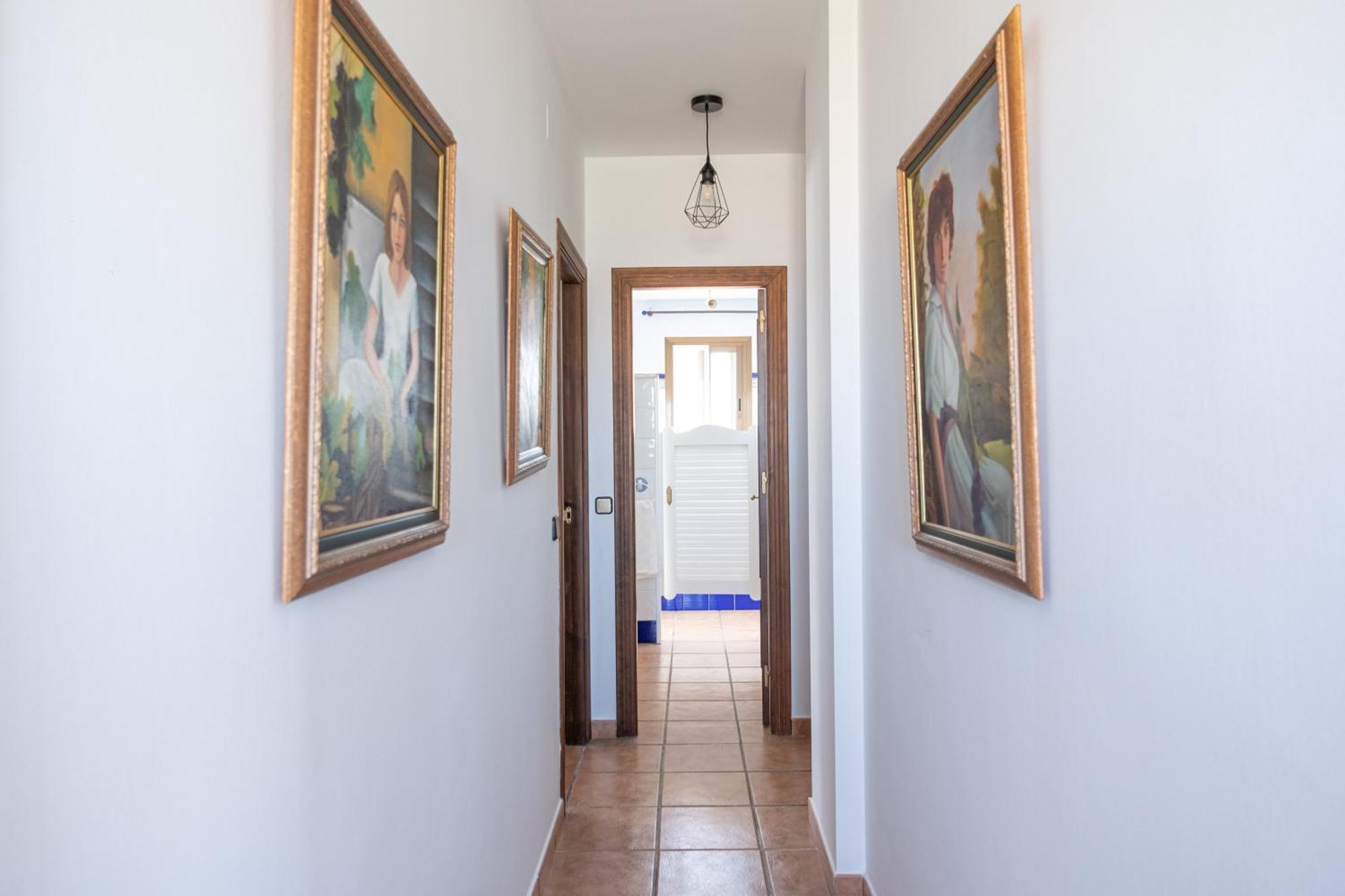 Complejo Rural Lo Arrabal Villa มาลากา ภายนอก รูปภาพ