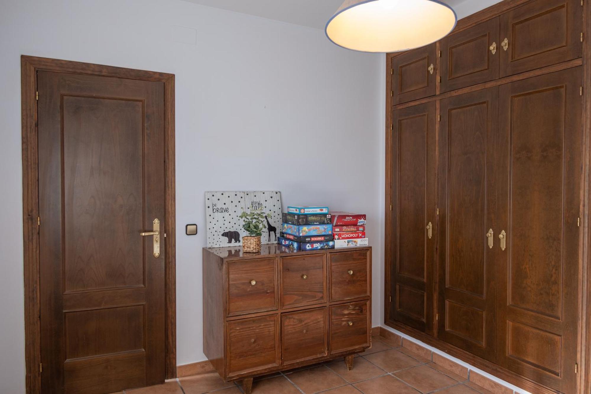 Complejo Rural Lo Arrabal Villa มาลากา ภายนอก รูปภาพ