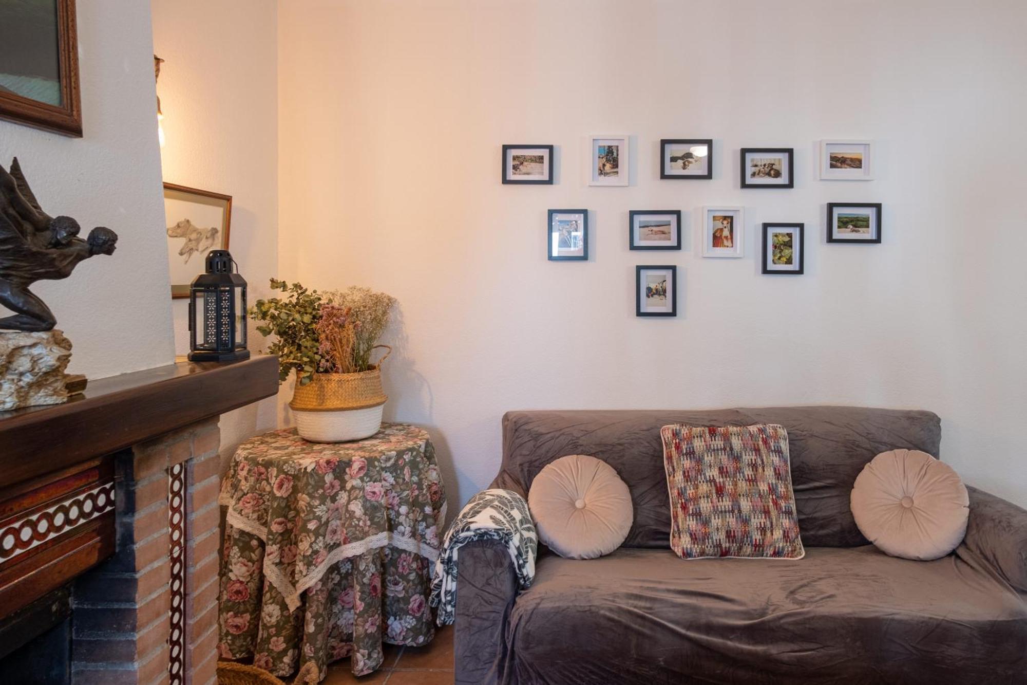 Complejo Rural Lo Arrabal Villa มาลากา ภายนอก รูปภาพ