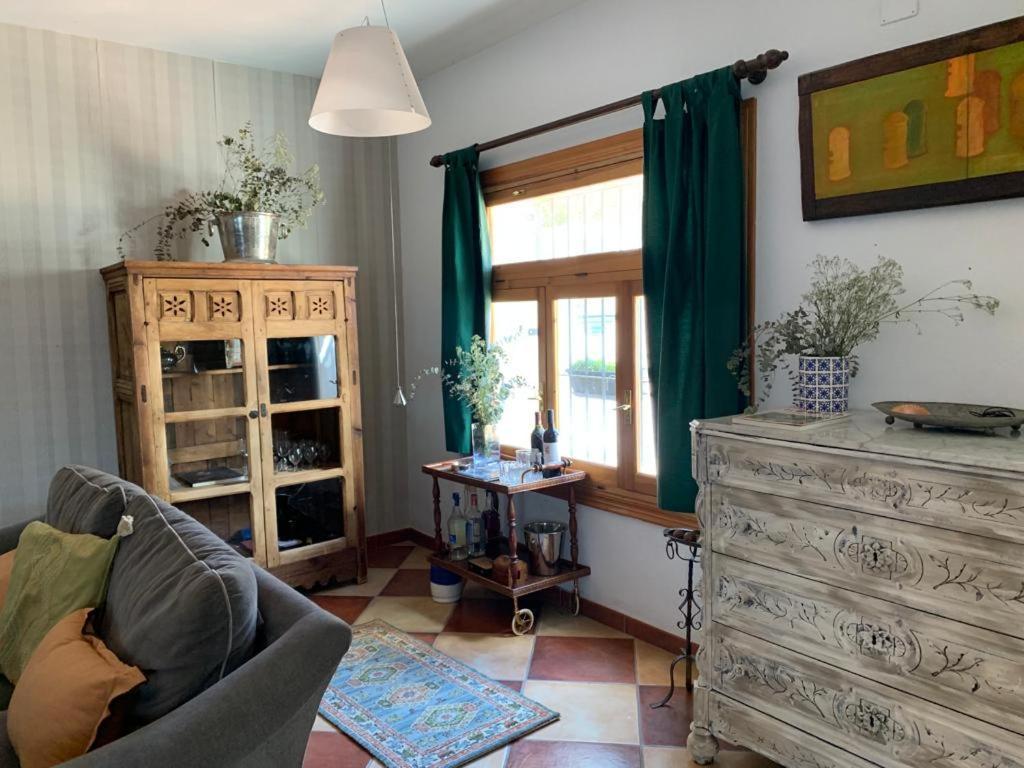 Complejo Rural Lo Arrabal Villa มาลากา ภายนอก รูปภาพ