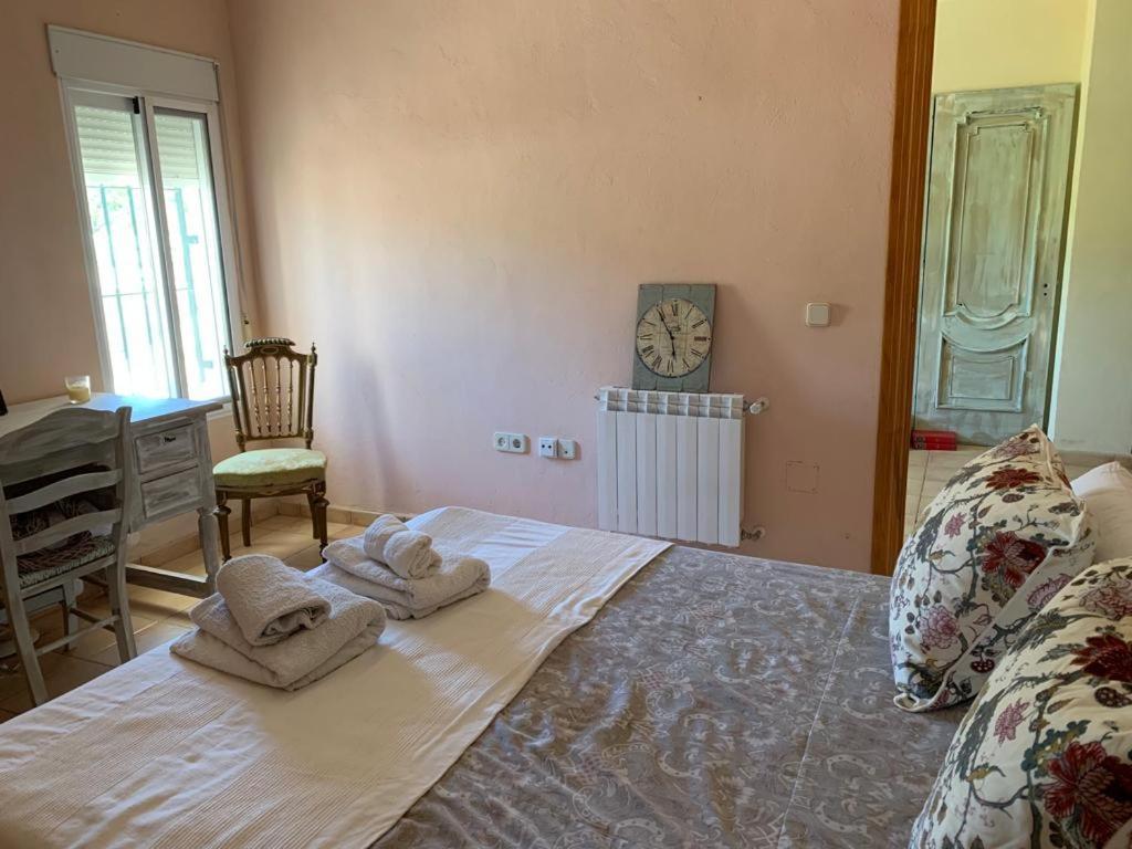Complejo Rural Lo Arrabal Villa มาลากา ภายนอก รูปภาพ