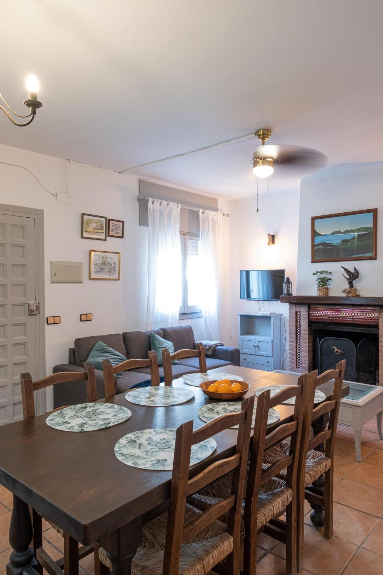 Complejo Rural Lo Arrabal Villa มาลากา ภายนอก รูปภาพ