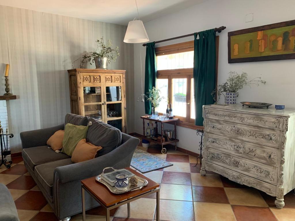 Complejo Rural Lo Arrabal Villa มาลากา ภายนอก รูปภาพ