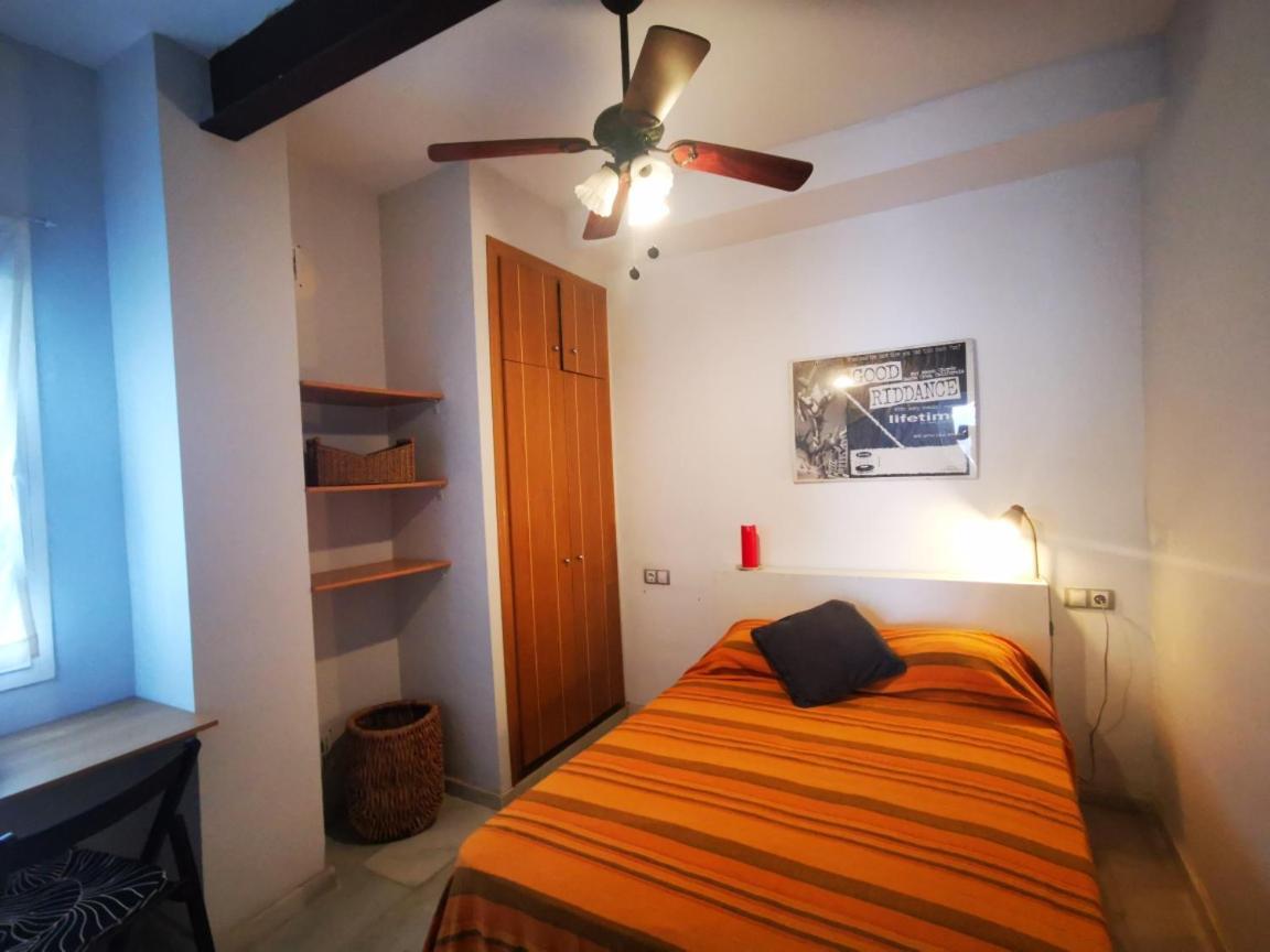 Complejo Rural Lo Arrabal Villa มาลากา ภายนอก รูปภาพ