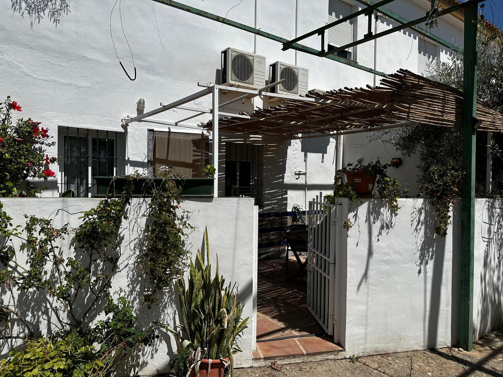 Complejo Rural Lo Arrabal Villa มาลากา ภายนอก รูปภาพ